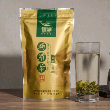 2016新茶 碣滩茶 玉毫 100g袋装 绿茶 好 茶叶