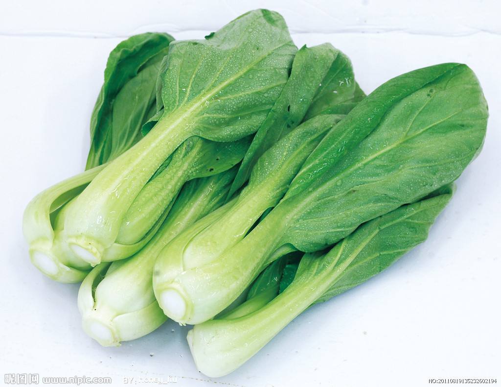 【昆恋沙】新鲜蔬菜 油白菜2斤