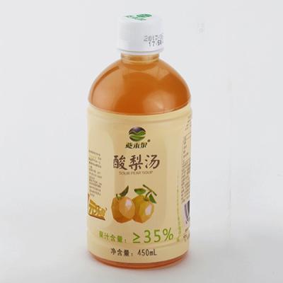 燕禾泉酸梨汤450ml