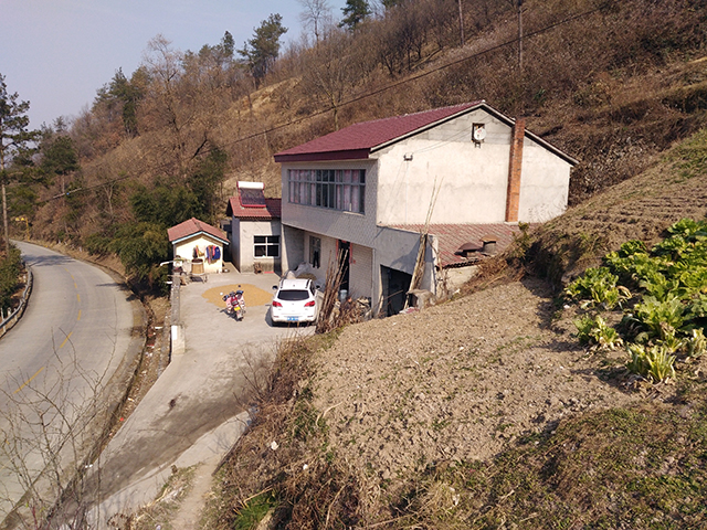 湖北保康县有多少人口_湖北保康县河西景图(3)