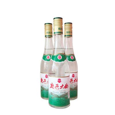 老牌鹿邑大曲 42° 450ml 1x12 208元/箱